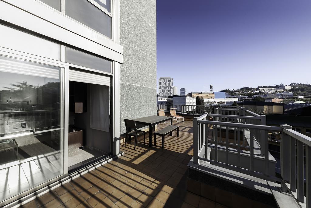 Someso Apartamentos Turisticos Ла Коруня Стая снимка